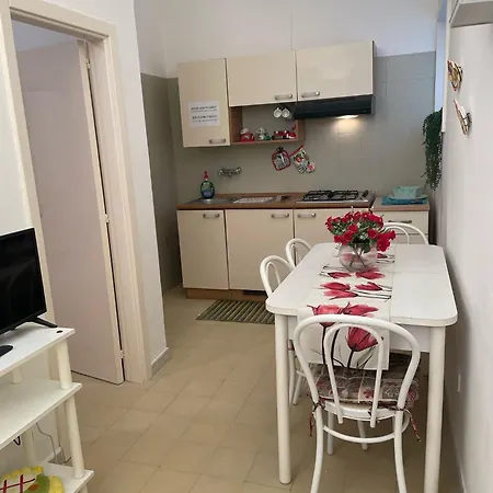 펜션 “vistamare” 토레 리날다