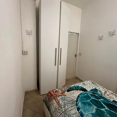 Hébergement de vacances “vistamare”