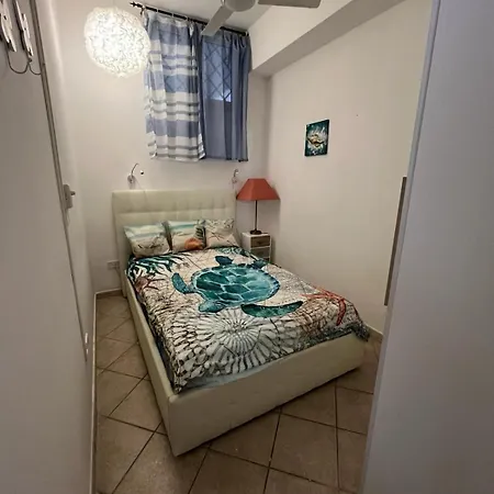 Hébergement de vacances “vistamare” *