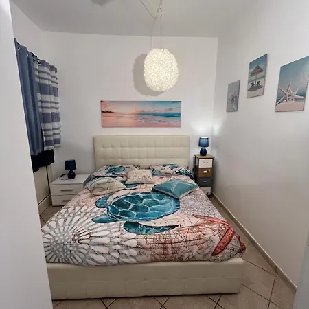 Hébergement de vacances “vistamare” Torre Rinalda