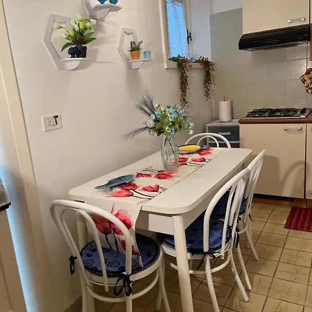 Hébergement de vacances “vistamare”