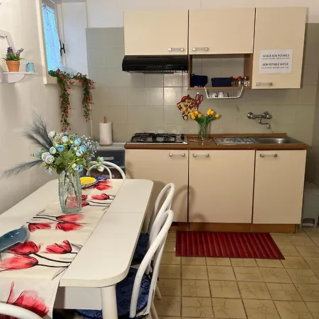 Hébergement de vacances “vistamare”