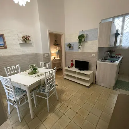 Hébergement de vacances “vistamare”