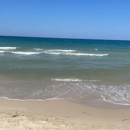 Hébergement de vacances “vistamare” Torre Rinalda