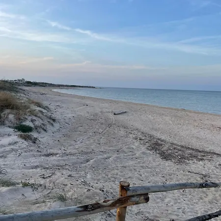 Hébergement de vacances “vistamare” Torre Rinalda