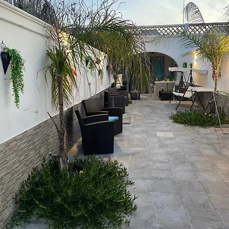 Hébergement de vacances “vistamare” *