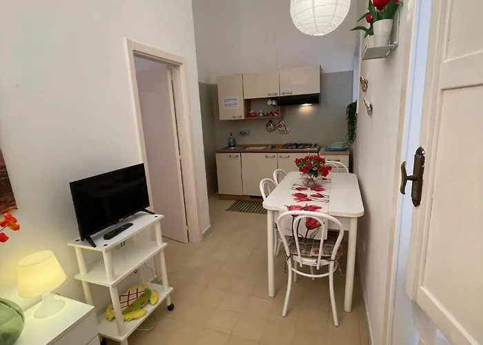 Prázdninový dům “vistamare” Torre Rinalda