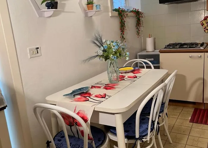 Casa vacanze “vistamare”