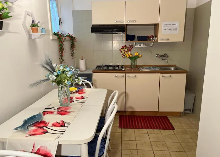 Casa vacanze “vistamare”