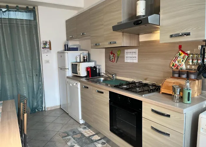 Casa vacanze “vistamare” *