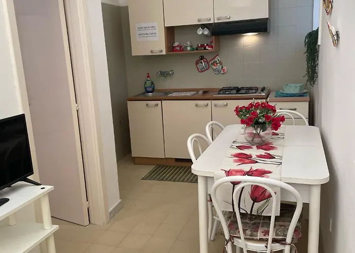 Prázdninový dům “vistamare” Torre Rinalda
