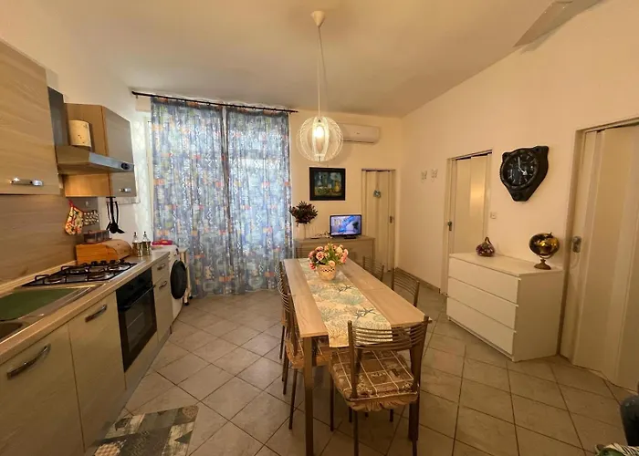 Casa vacanze “vistamare”