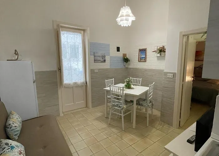 Casa vacanze “vistamare” *
