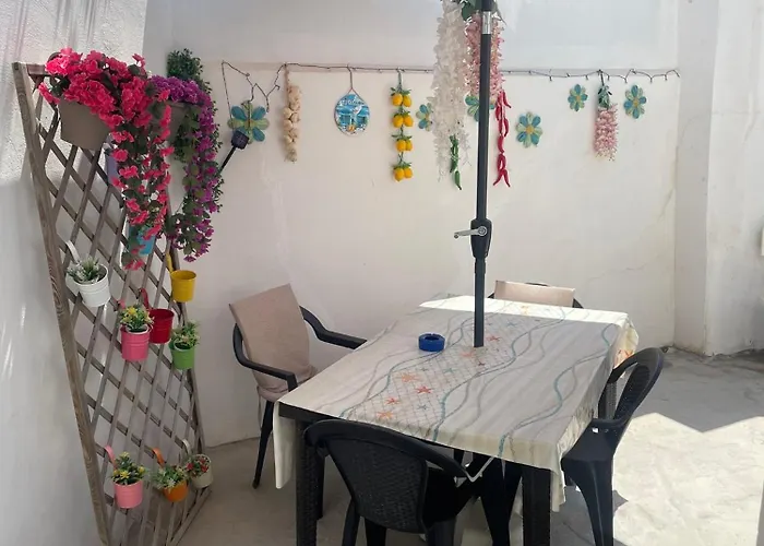 “vistamare” Prázdninový dům Torre Rinalda